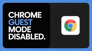 How to Disable Guest Mode in Google Chrome – Easy and Fast Full Guide