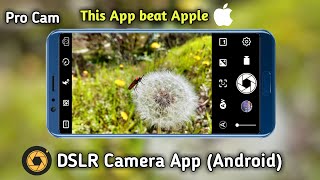 Procam | Manual Camera | DSLR Camera | Best Camera App for Android screenshot 5