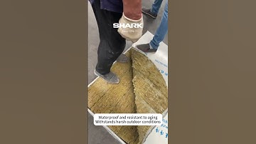 Two-component polyurethane adhesive for professionals.#bonding #adhesive #glue #firedoor #panel