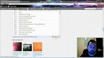 Embed Google Calendar into Wordpress Post