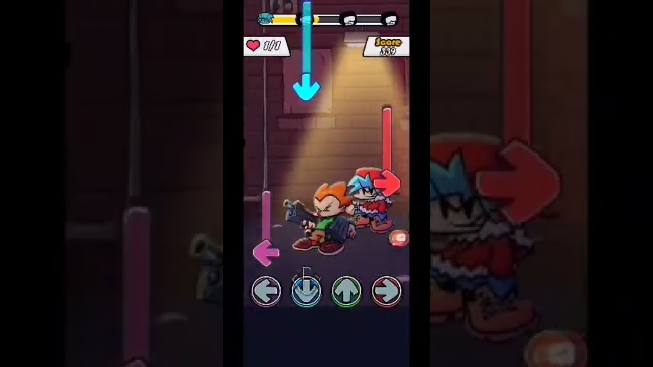 bf & pico vs tankman