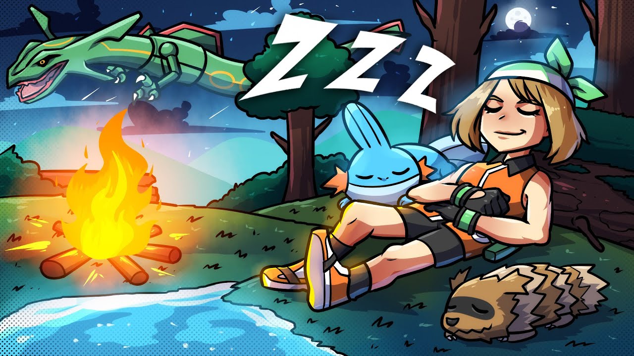 2h de Curiosidades de Pokemon Gen 3 para Dormir