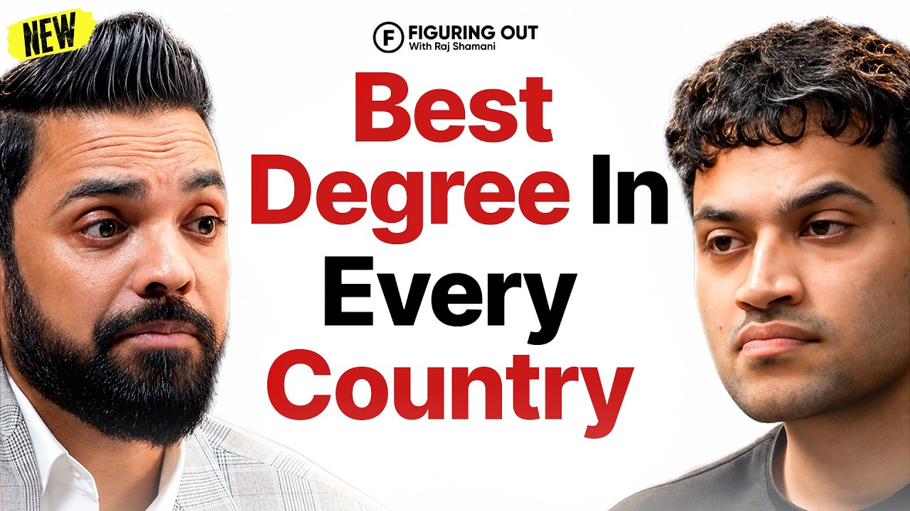 Dr. Karan Gupta on Figuring Out with Raj Shamani, episode FO574