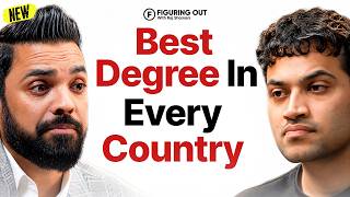 Details How To Get Into Top Universities: Fees, Scholarships & Visas | Dr. Karan Gupta | FO574 Raj Shamani Guide