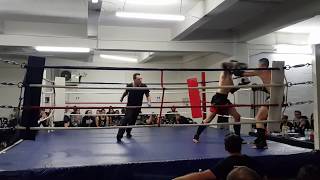 Pim (Top Primate) vs Anthony (Thaiholics) pt2