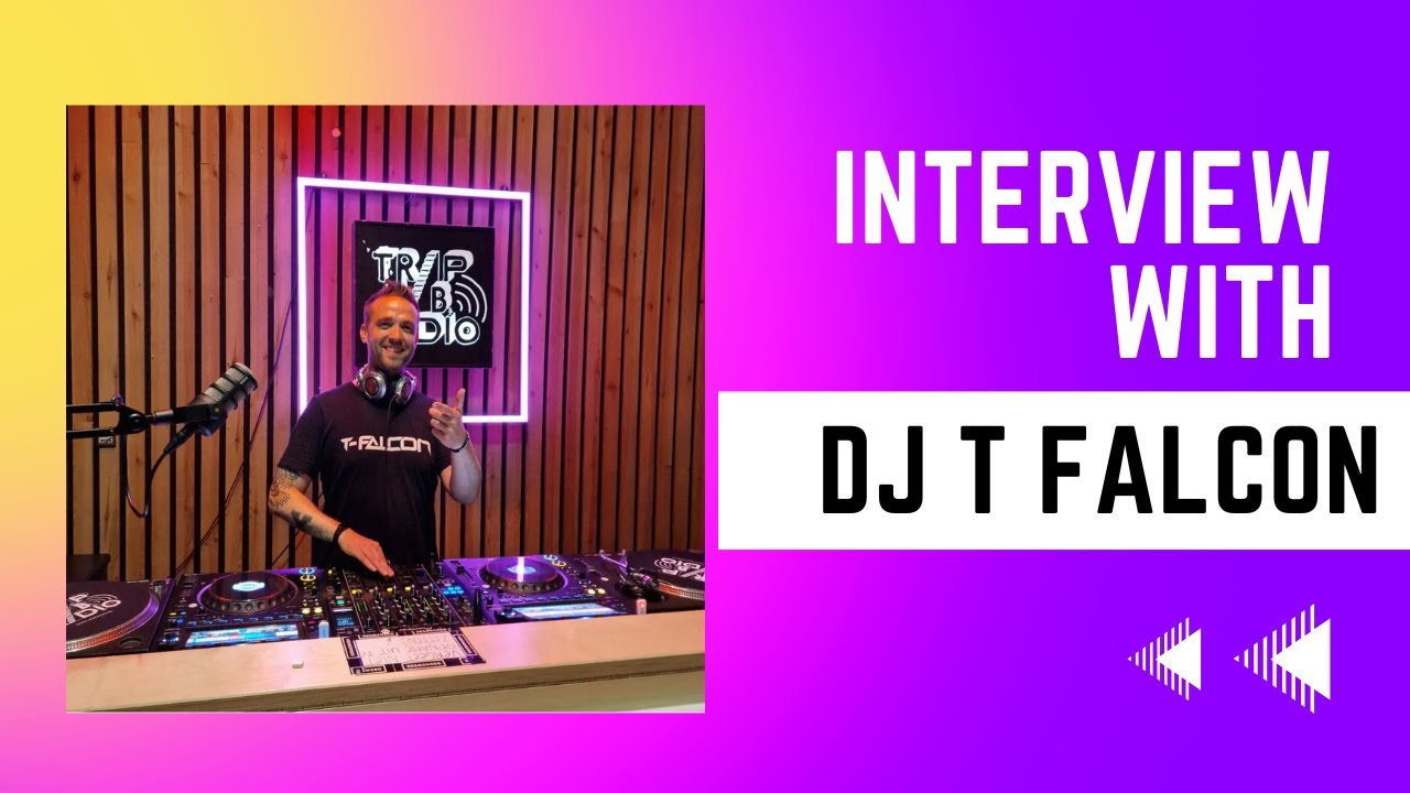 Inspiration to Dark Techno| DJ T Falcon Interview