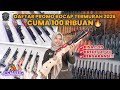 CUMA 100RIBUAN BOCAP TERMURAH PAKET HEMAT❗PROMO PCP BIGGAME LONGRANGE TERBAIK 2026