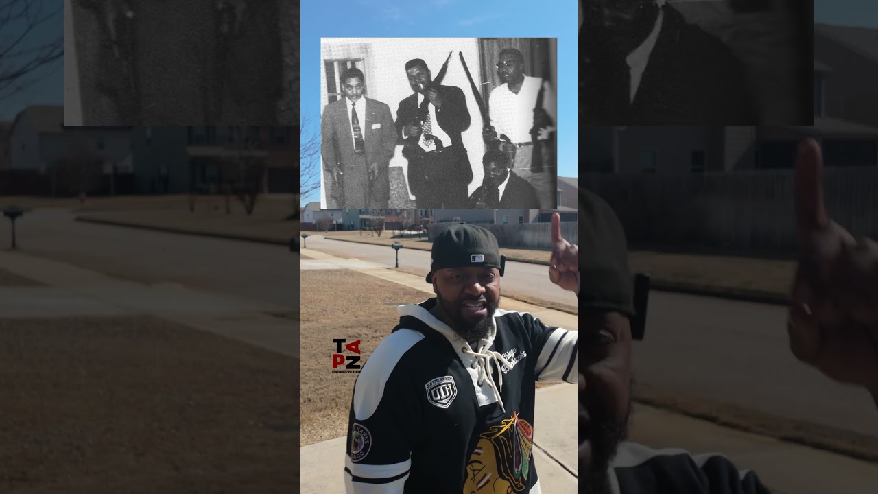 Black Self-Defense That Terrified White America 