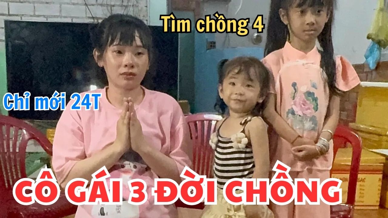 Cô gái 24T  bầu không chồng lên tiếng nói có chồng sao cũng được miễn sao lo lăng cho em là được rồi