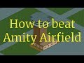 RCT2 - How to beat Amity Airfield