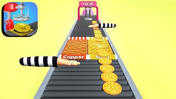 Money Maker Run Gameplay | All Levels 38-41