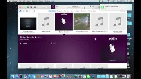 How to Sync ur iTunes to ur Iphone/Ipad/Ipod - Mac OSX El Capitan