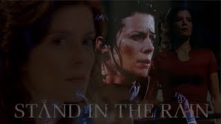 Elizabeth Weir || Stand in the Rain (2018 Edit)
HD makes it pretty :)
Hello everyone! :) :) :)
You arent dreaming. This is happening. Really happening. A full length, Stargate video from me has been made. What a way to start off 2018 on here right?? Im really proud of myself lol!
I know it has been waaaaay too long and I apologize. This isnt entirely new material from me. I actually made video for Elizabeth using this song over a decade ago. That sounds so crazy to me. Anyway, some of you who have been with me from the very beginning might remember it. If not thats totally fine with me because looking back on it now I knew I couldve done better.
Which is why this exists. I actually started re-making this back in 2014. But lost the inspiration for a long time until recently. My cousin had got the entire SGA series for Christmas, who was very happy about that and started to re-watch it.
So as the story goes, as she was re-watching it, I caught some of it and that little Stargate muse was finally on its long journey back to me lol! I hope it decides to stick around for a bit because I miss editing this fandom. I really do and I feel horrible for all you who have subscribed to me because of this fandom and I havent delivered in such a long time. Im so sorry, I hope this sort of makes up for it.
This song was just made for Elizabeth. Its perfect and I love it so much. Im really pleased with how this re-make turned out. I hope you all will enjoy as well!
Sorry for such a long post... feel free to ignore and just watch the video ;)
Song used: Stand in the Rain
By: Superchick
I DO NOT OWN ANY OF THIS!
STARGATE ATLANTIS BELONGS TO: MGM!
THIS VIDEO IS PURELY FAN MADE!
NO COPYRIGHT INFRINGEMENT OR ANYTHING INTENDED!!!! Elizabeth Weir || Stand in the Rain (2018 Edit)