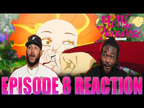 I WAS ROOTING FOR TENZA!! | Hell's Paradise Episode 8 Reaction