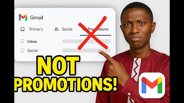 Avoid the Gmail Promotions Tab: My Simple Fix