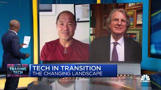 Sift through all that tech rubble and find a couple gems, says VC Bill Tai
