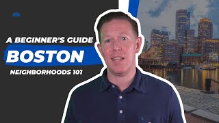 EXPLORING BOSTON: An Insider's City Guide to the City's Diverse Neighborhoods