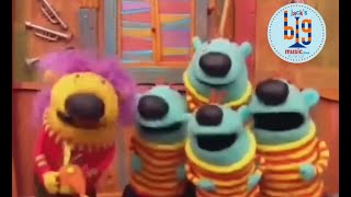 Jacks Big Music Show Bugs Are Really Swell Vocals Only