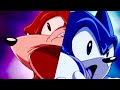 Sonic VS Knuckles Sonic X Episode 41 ENGLISH 