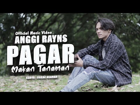 Anggi Rayns - Pagar Makan Tanaman (Official Music Video)