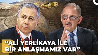 Mehmet Özhaseki, Erzincana Neden 1 Hafta Sonra Gitti? Az Önce Konuştum