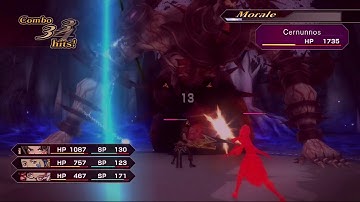 .Hack GU Vol. 1 Rebirth Bonus Boss Cernunnos