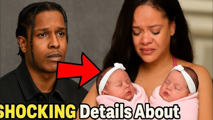 Rihanna Welcomes First Baby with A$AP Rocky | PEOPLE - YouTube