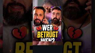 Wer betrügt wen?😂 من يخون من؟#comedyvideo  #frau #mann #betrug #frauenstimme