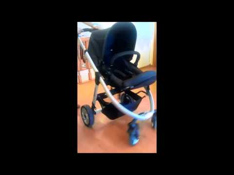 xcursion pushchair