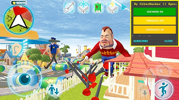 Dark Riddle - MOD MENU APK ( Part 8 )