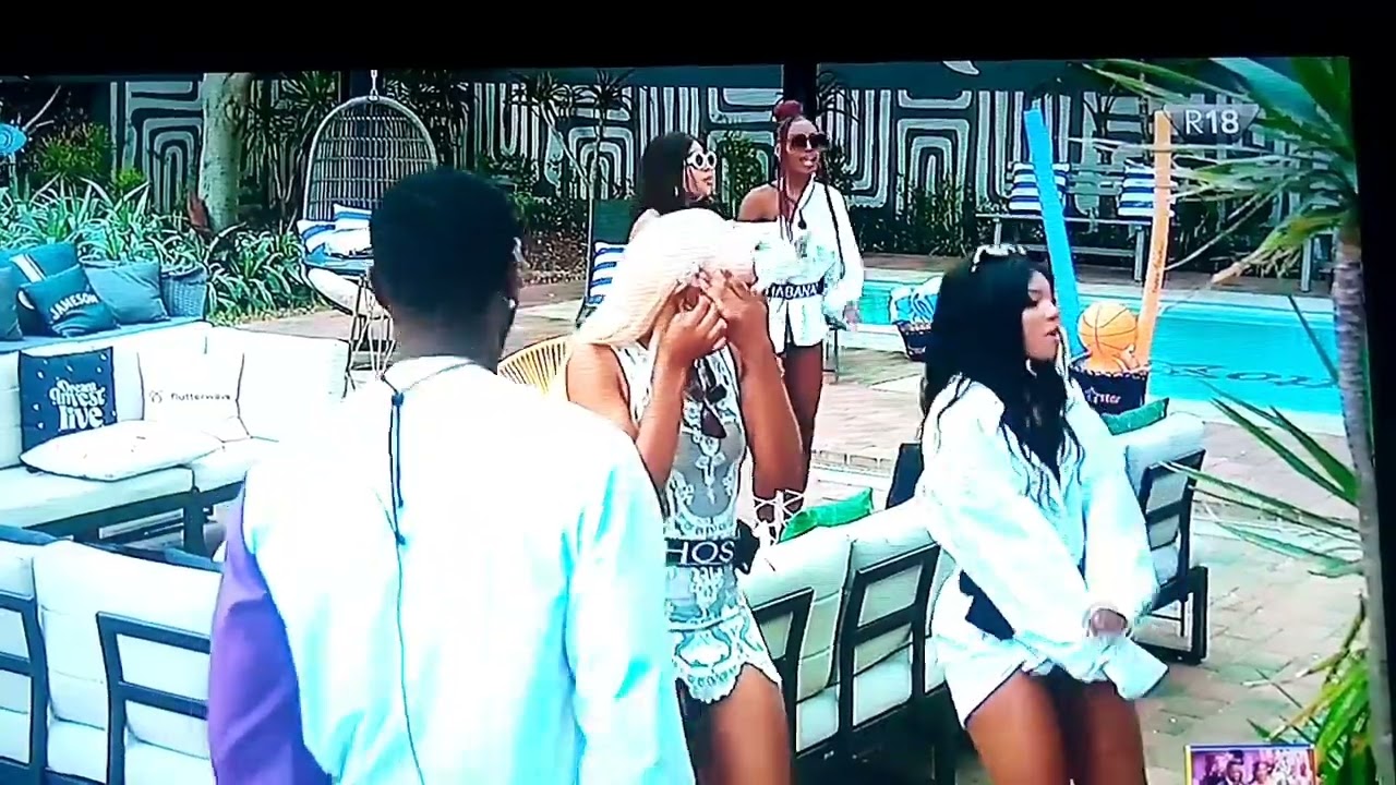 TSATSII ALL WHITE PARTY: happening right now *LIVE STREAMING* 