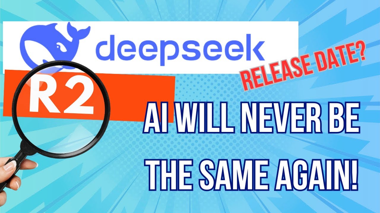Why DeepSeek R2 Could Disrupt The Entire AI Industry - YouTube