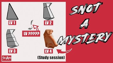 Learn to Draw Noses with Me – Anatomy, Structure, and Practice!