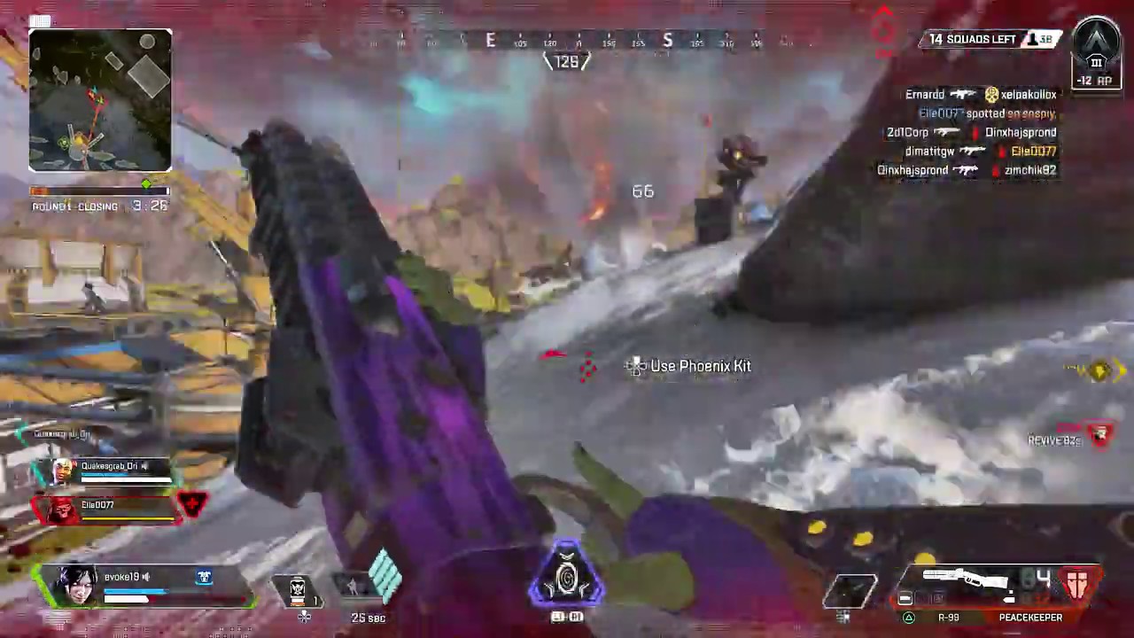 Apex highlights 4 youtube