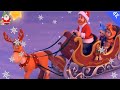 Merry Christmas 2021 🎄 Joyful English Xmas Music in 4K