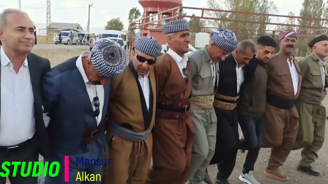 Serkan & Melike'nin Mutlu Günü ~ Hozan Feyzullah - Hakkari/Yüksekova Ertoşi Aşireti.