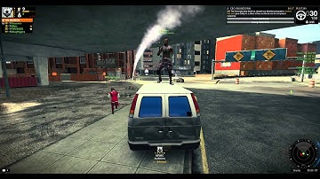 Mercuie Plays APB - Conc Master