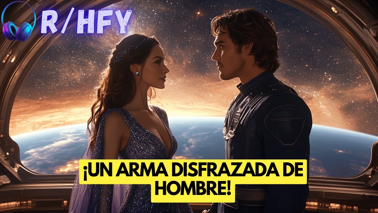 Creía que su esposo era inofensivo... hasta que atacaron a la Princesa. | Sci-Fi | Historias HFY