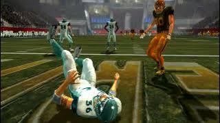 Blitz the League ll-Miami Sharks game Julius Williams spanks us-I made idiotic plays D: