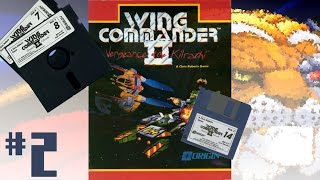 Wing Commander II: Vengeance of the Kilrathi (1991, PC-DOS) 2/5
