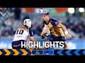 BRUMBIES v FORCE | Rd 13 Highlights | Super Rugby Pacific 2026
