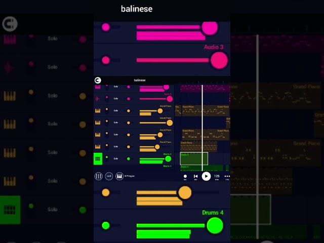 simple gamelan bali etnic for fl studio mobile class=