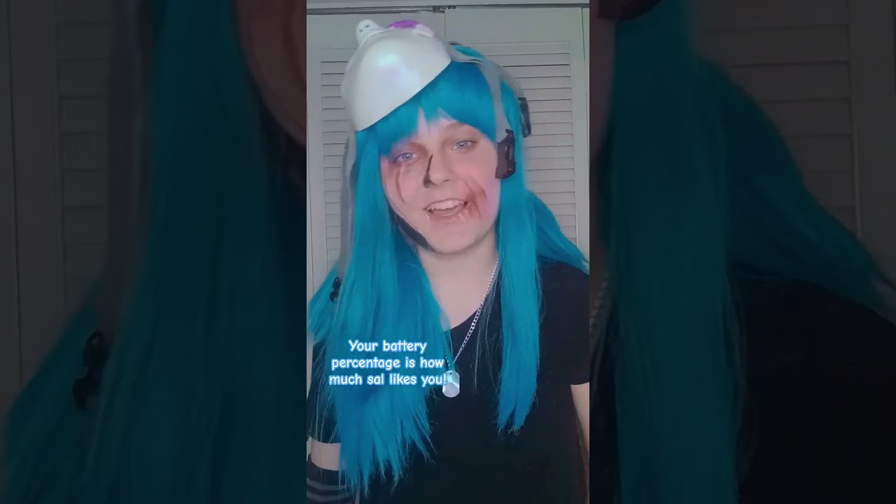 Sally ☆ #trending #cosplay #sallyface #salfisher #videogames #videogamecosplay #fyp #ry_cos777 #game