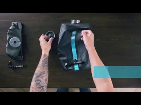 Hydrapak Expedition 8l Camping Water Storage System for sale online