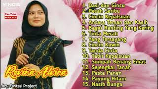REVINA ALVIRA FULL ALBUM DANGDUT TERBARU 2022 | DASI DAN GINCU - PECAH SERIBU - CINCIN KEPALSUAN