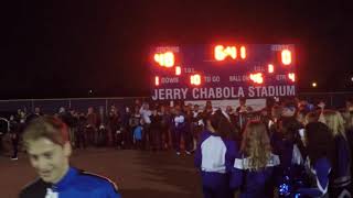 CCHS 2019 Drumline Battle