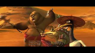 Kung Fu Panda 3 Even Master Chicken Is Going In There And Hes A Chicken