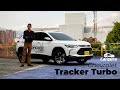 Nueva Chevrolet Tracker Turbo: ¡Una mezcla muy interesante!