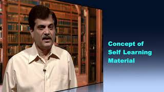 Self Learning Material Development