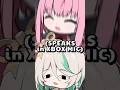 Cici Calls Calli with her crispy XBOC mic? #vtuber #hololive #shorts